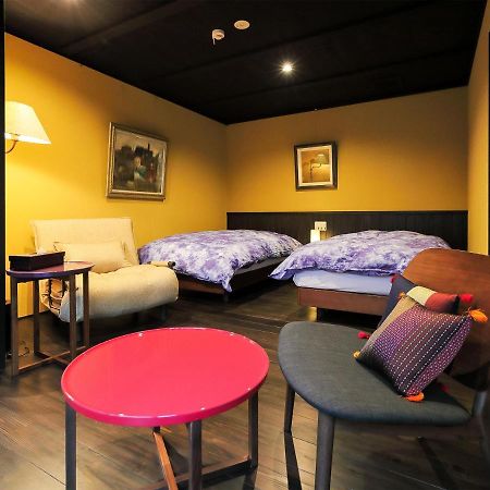 Ryokan Tanoya Киото Экстерьер фото