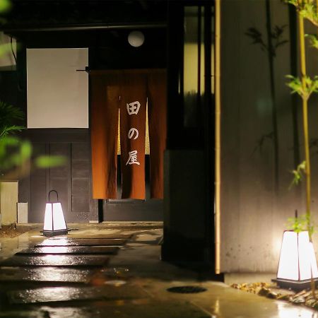 Ryokan Tanoya Киото Экстерьер фото