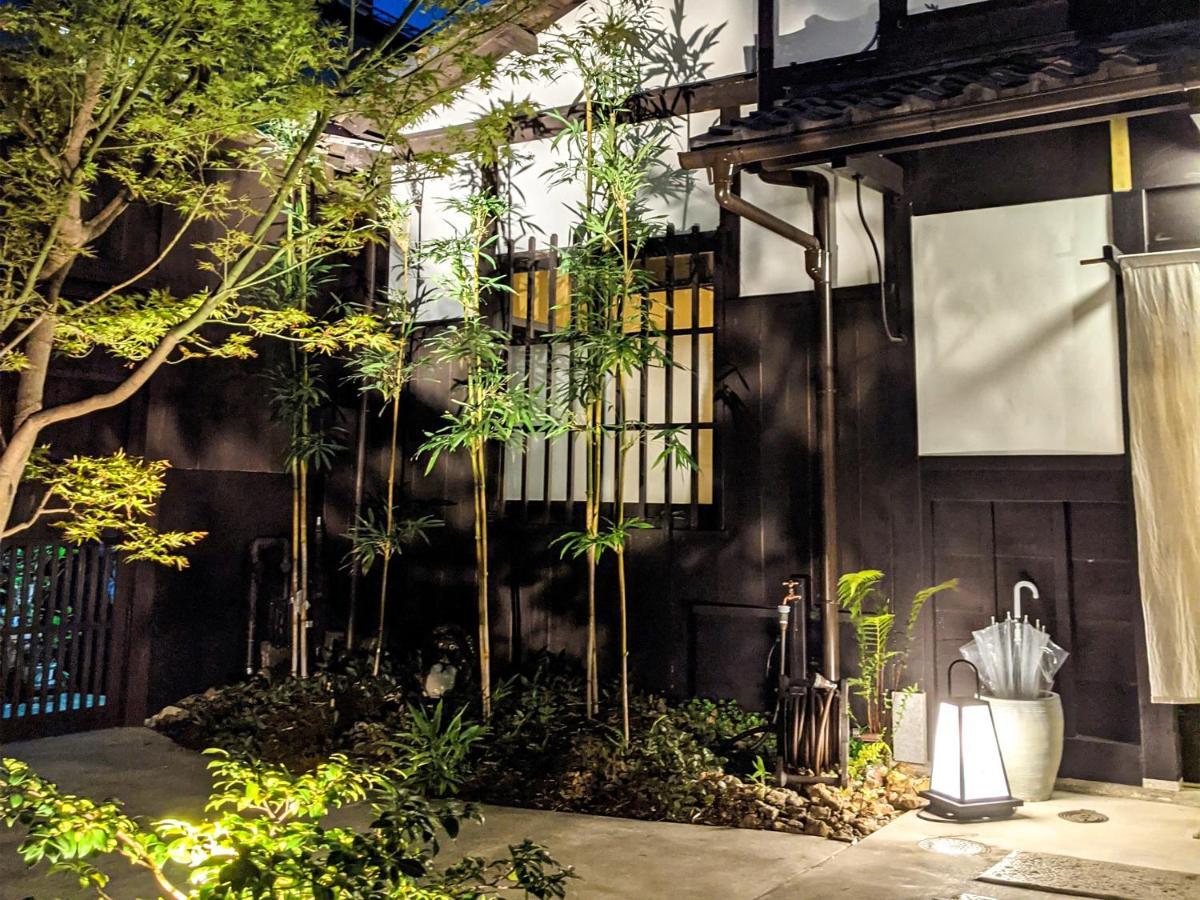 Ryokan Tanoya Киото Экстерьер фото