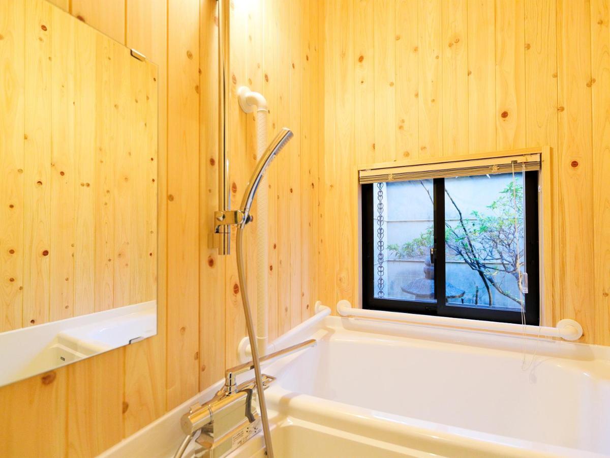 Ryokan Tanoya Киото Экстерьер фото