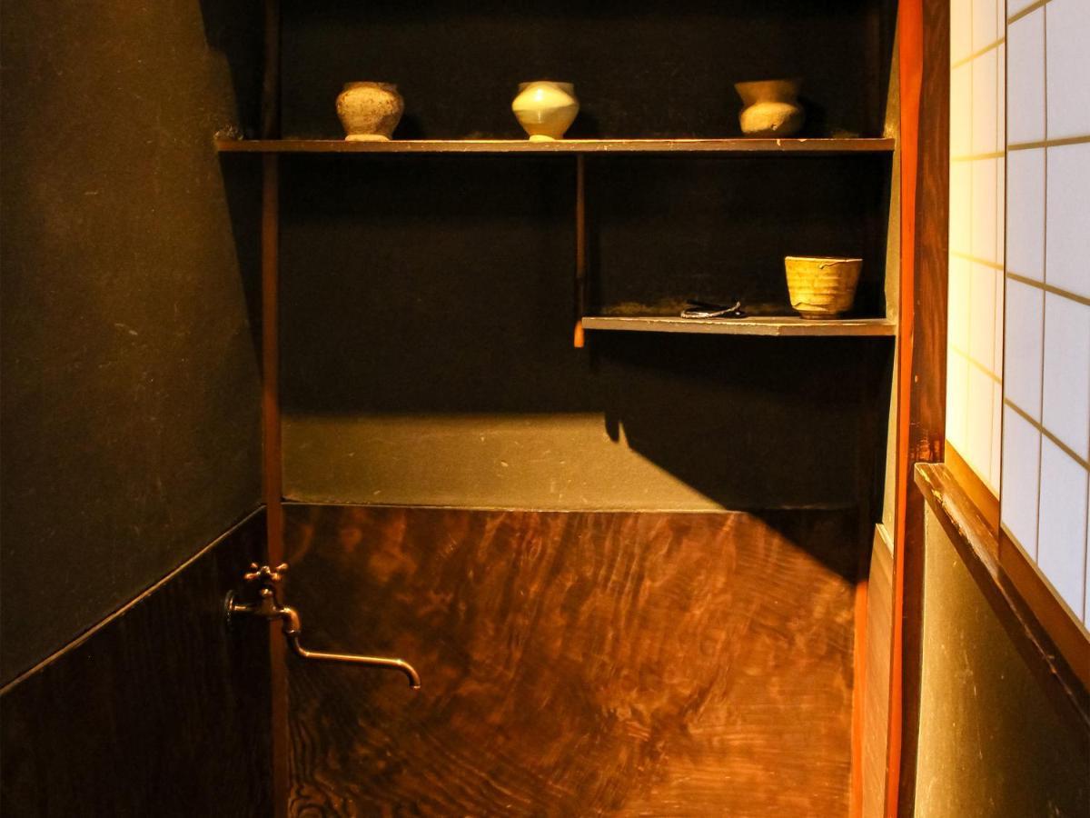 Ryokan Tanoya Киото Экстерьер фото