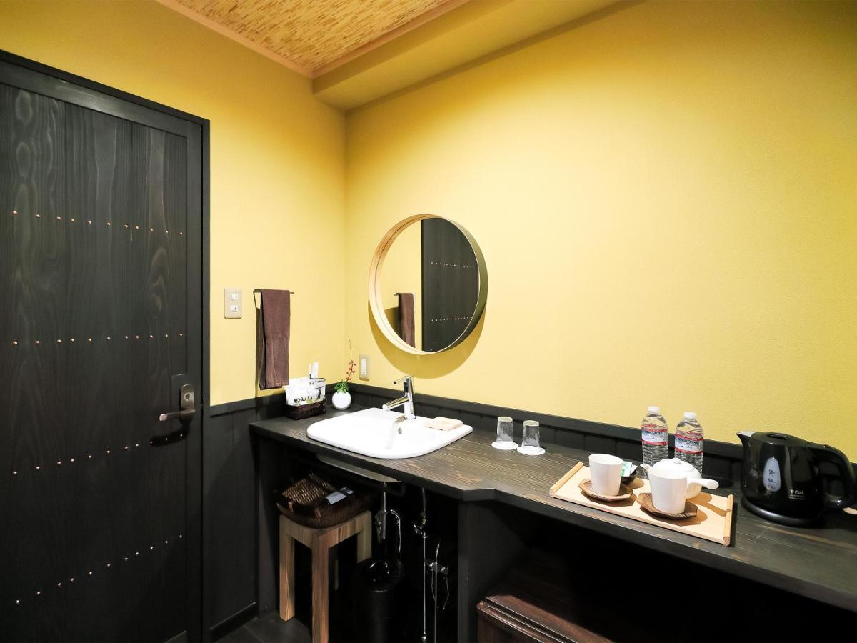 Ryokan Tanoya Киото Экстерьер фото