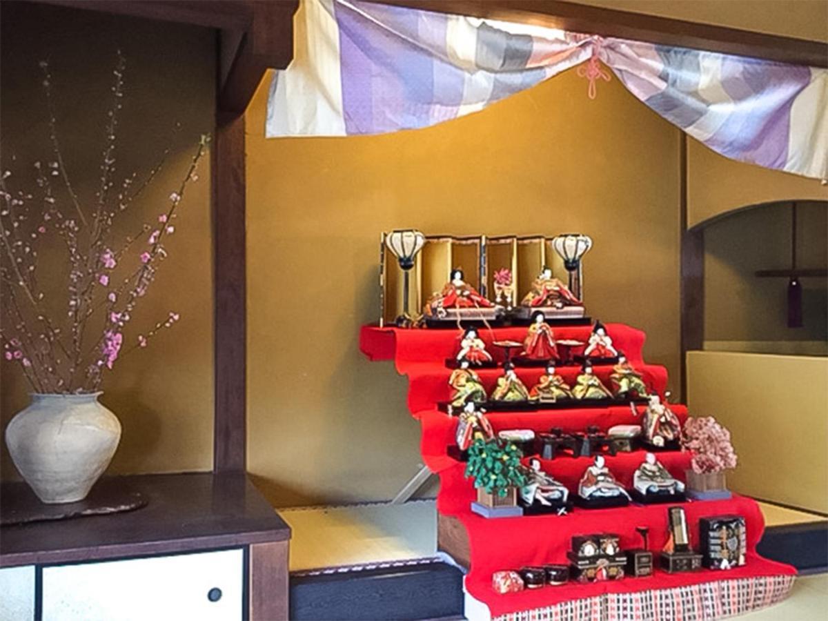 Ryokan Tanoya Киото Экстерьер фото
