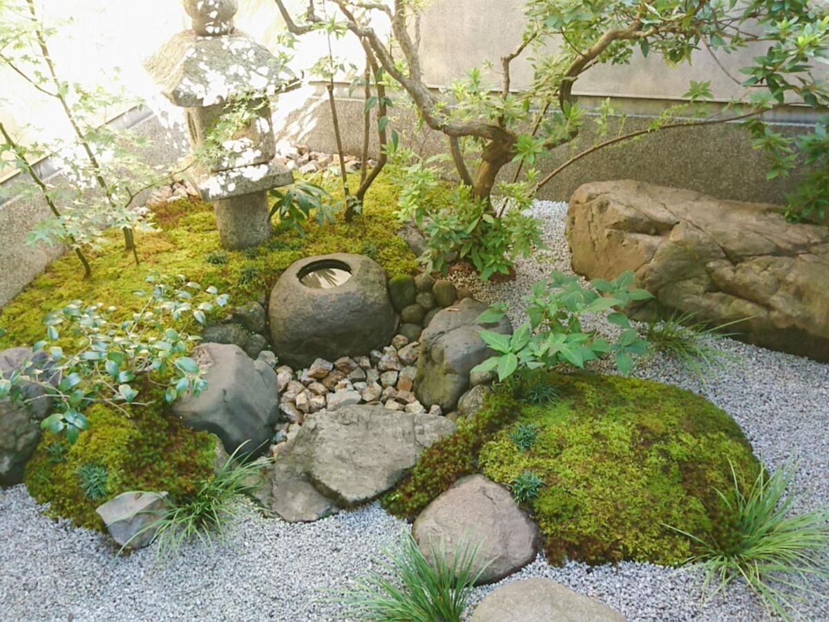 Ryokan Tanoya Киото Экстерьер фото