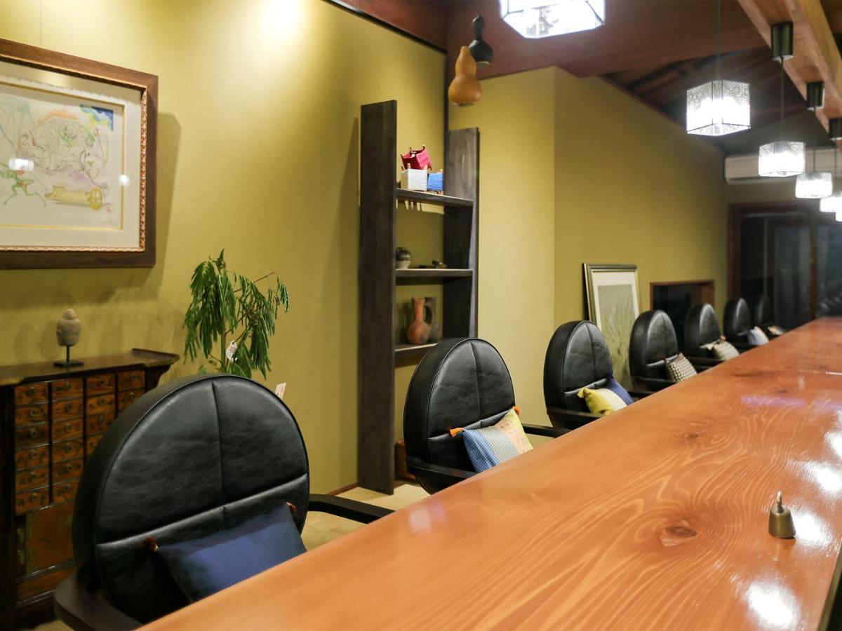 Ryokan Tanoya Киото Экстерьер фото