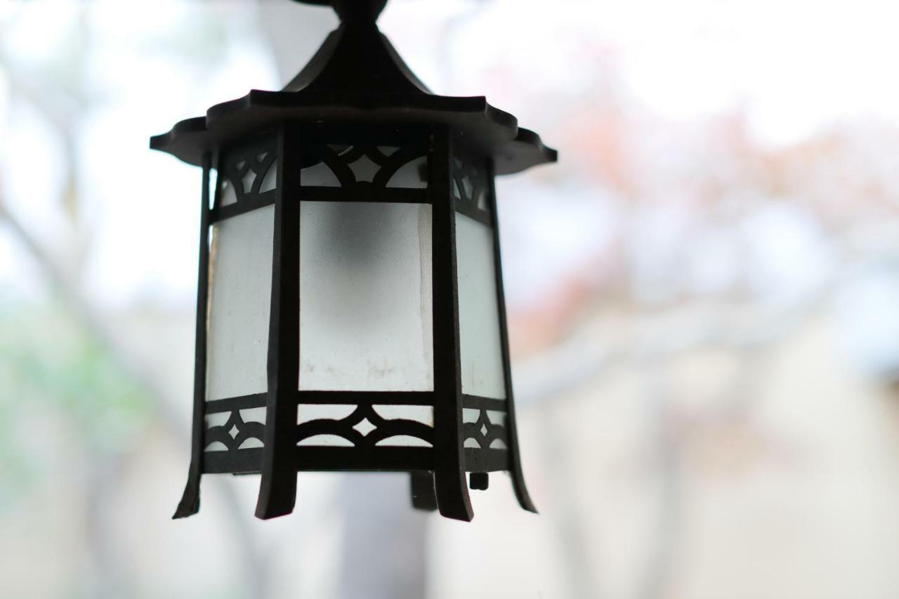 Ryokan Tanoya Киото Экстерьер фото