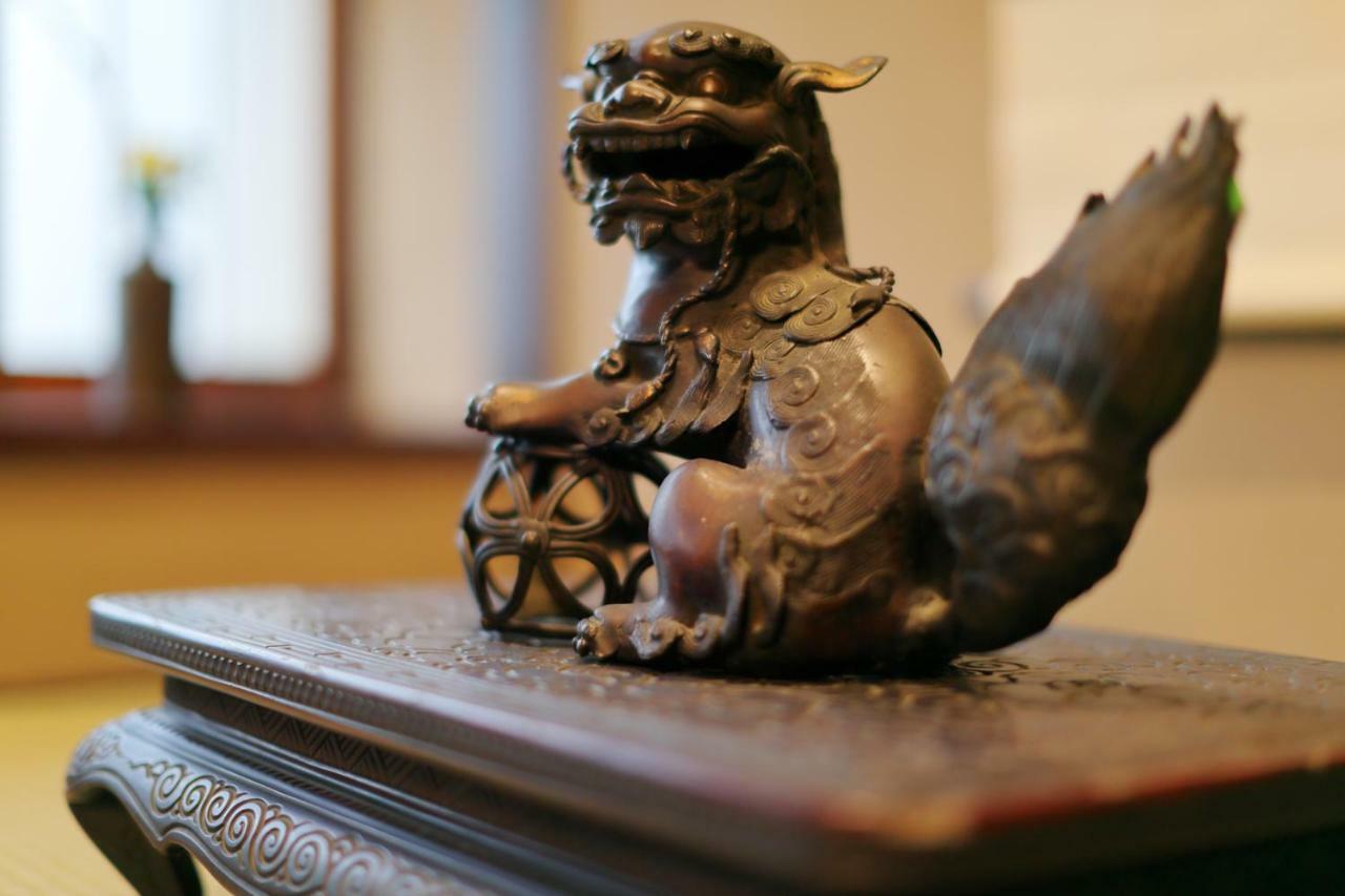 Ryokan Tanoya Киото Экстерьер фото