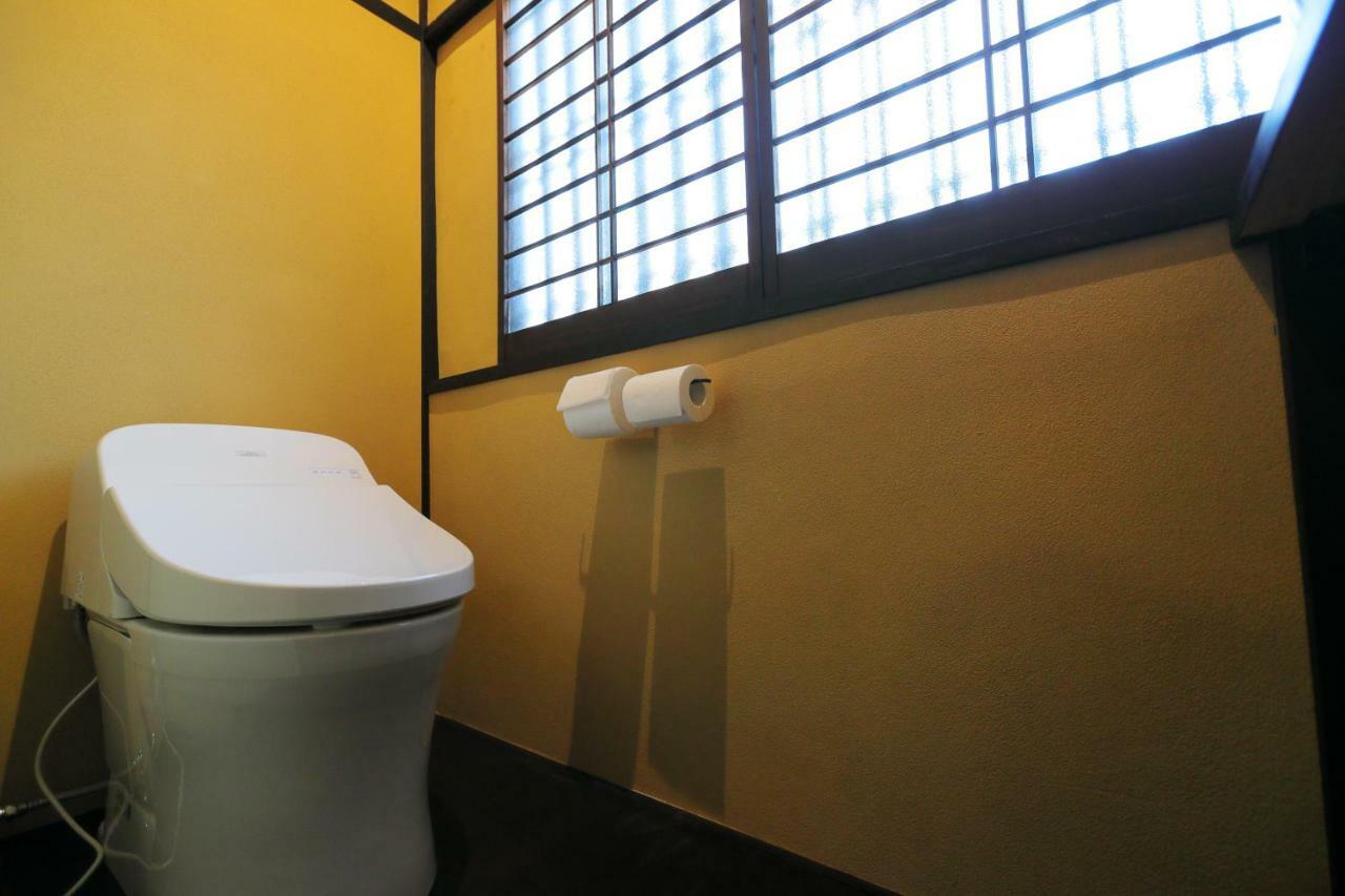 Ryokan Tanoya Киото Экстерьер фото