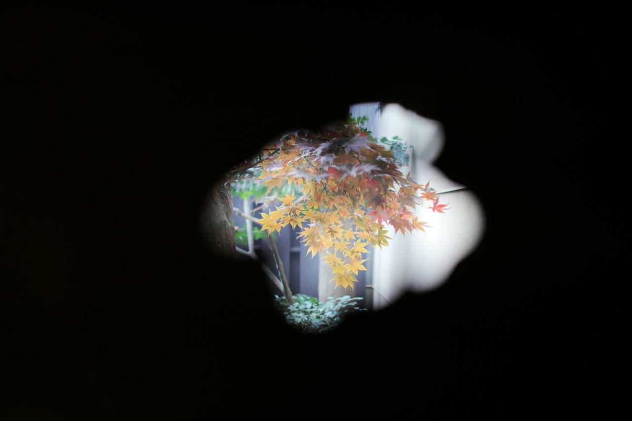 Ryokan Tanoya Киото Экстерьер фото