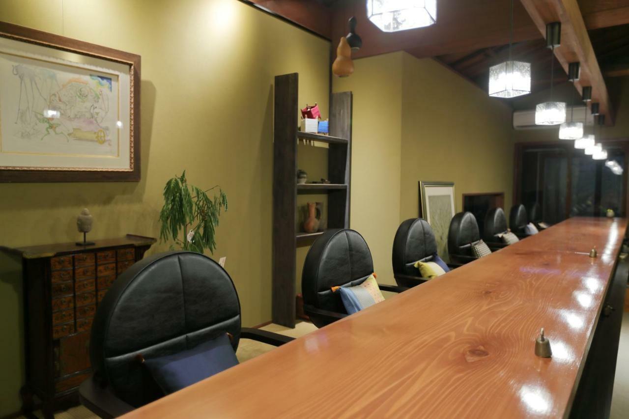 Ryokan Tanoya Киото Экстерьер фото