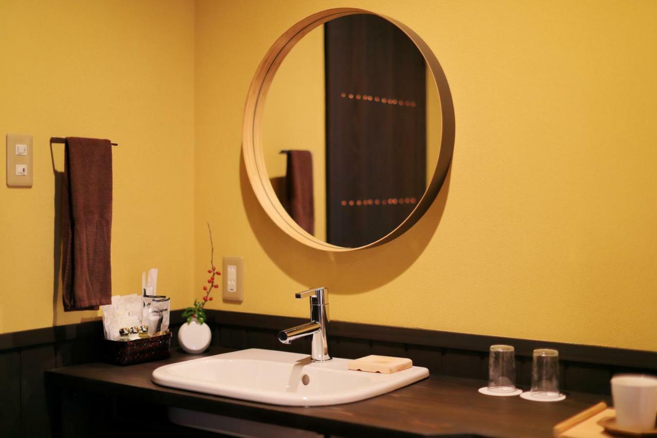 Ryokan Tanoya Киото Экстерьер фото