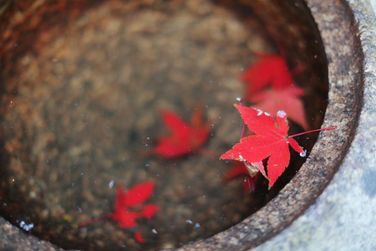 Ryokan Tanoya Киото Экстерьер фото