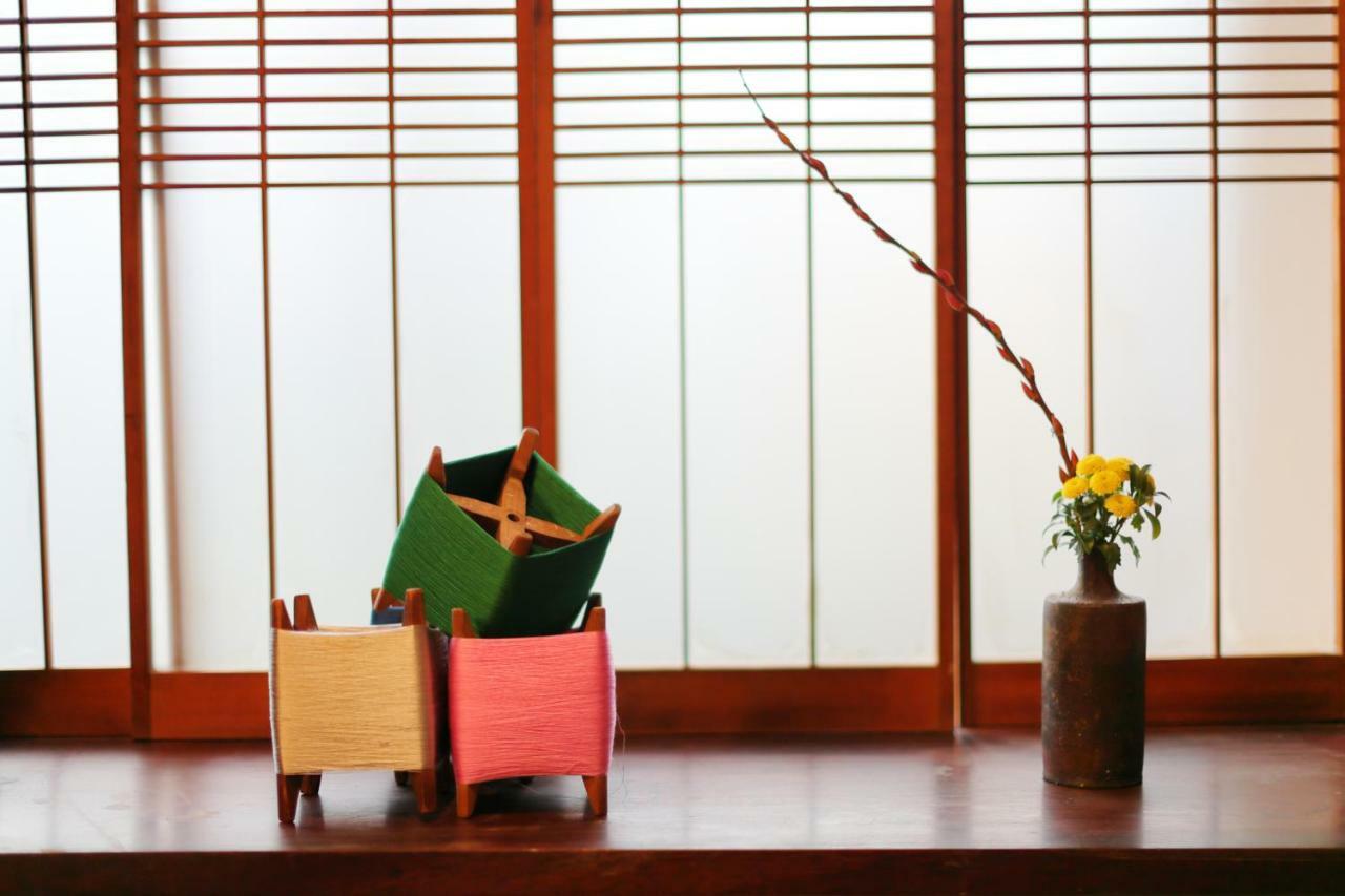 Ryokan Tanoya Киото Экстерьер фото