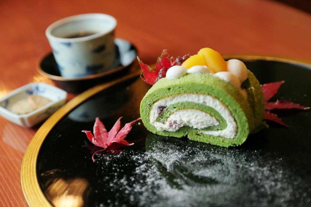 Ryokan Tanoya Киото Экстерьер фото
