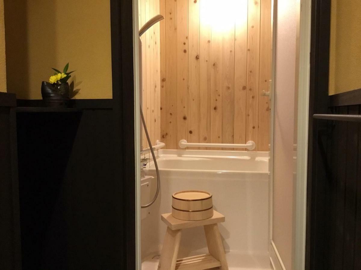 Ryokan Tanoya Киото Экстерьер фото